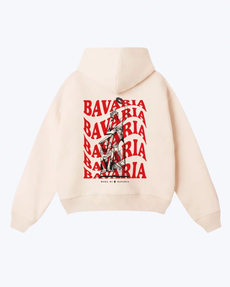 Bavaria Bavaria Oversize Hoodie