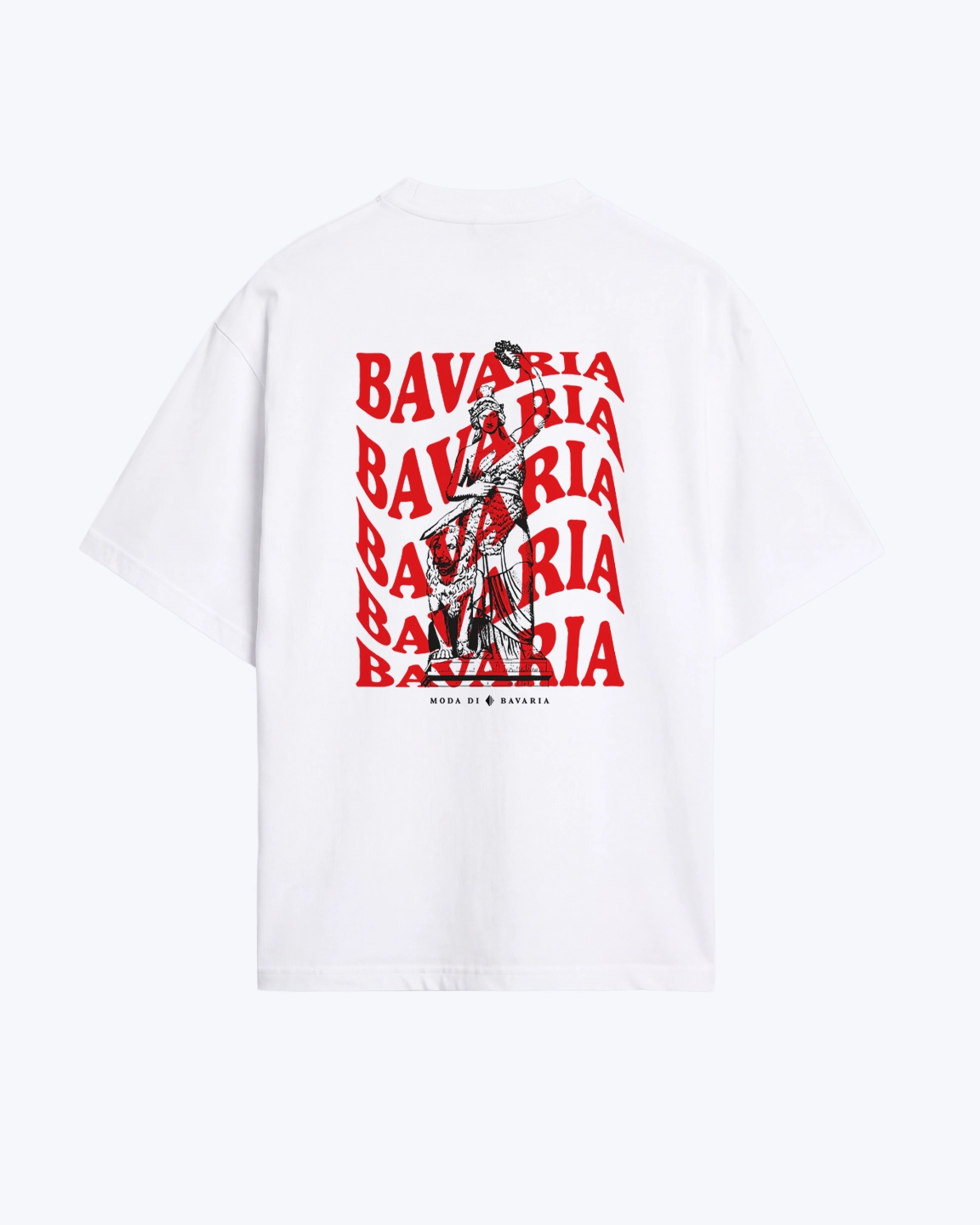 Bavaria Bavaria  Oversize Shirt