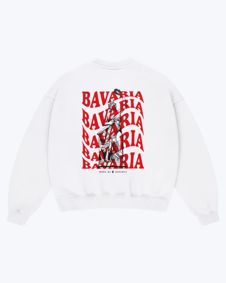 Bavaria Bavaria Oversize Sweater