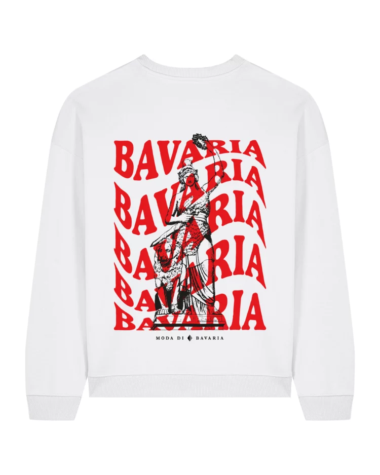 Bavaria Bavaria Oversize Sweater