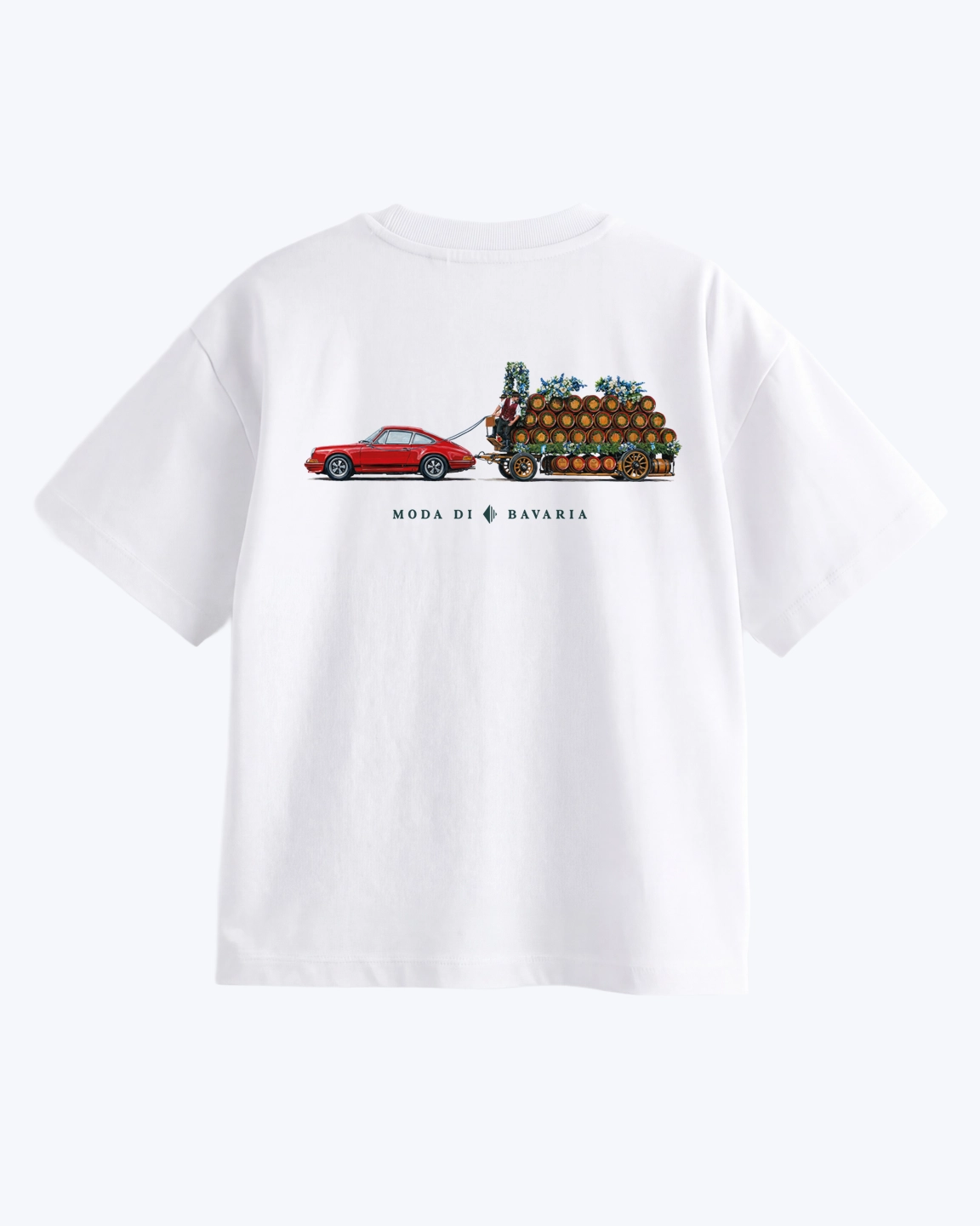 Bierkutsche  Shirt