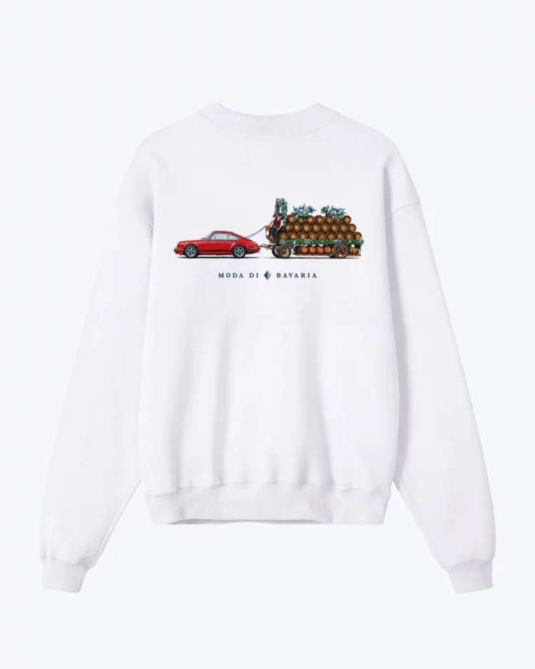 Bierkutsche  Sweater