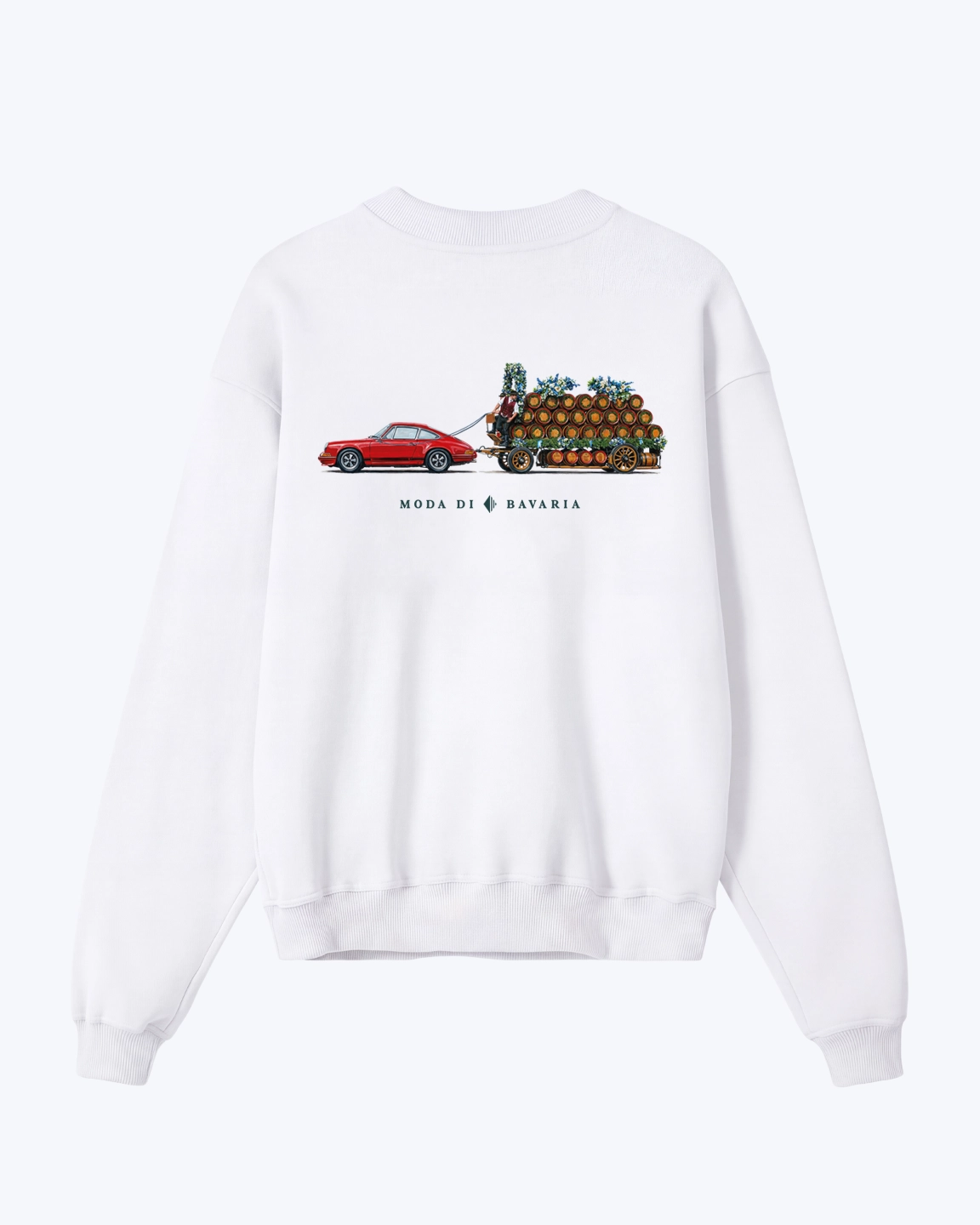 Bierkutsche  Sweater