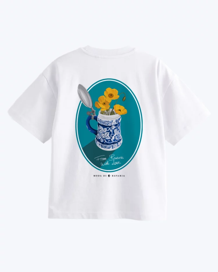 With Love Shirt