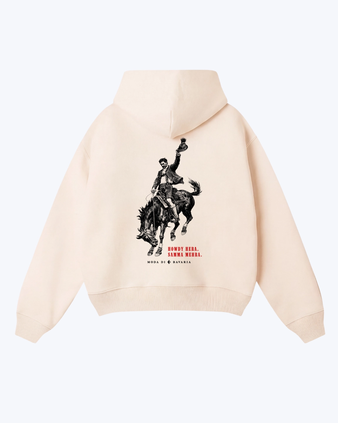 Howdy_OV_Hoodie_Sand_Back_NEU