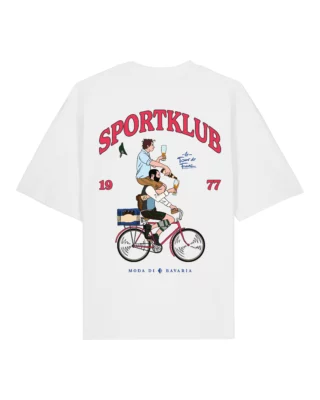 Sportklub Oversize Shirt