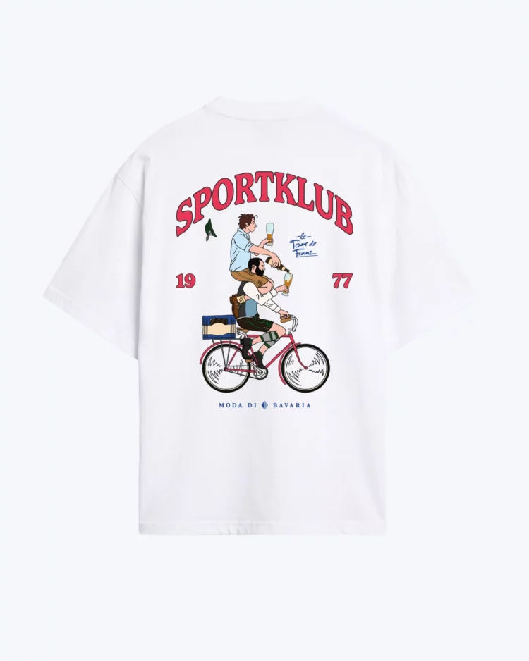 Sportklub Oversize Shirt
