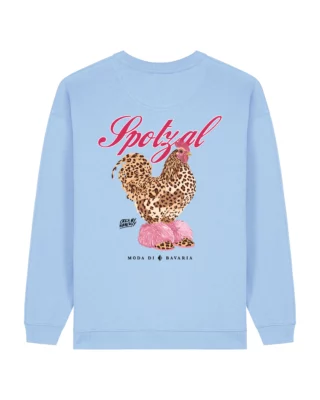 Spotzal Damen Oversize Sweater