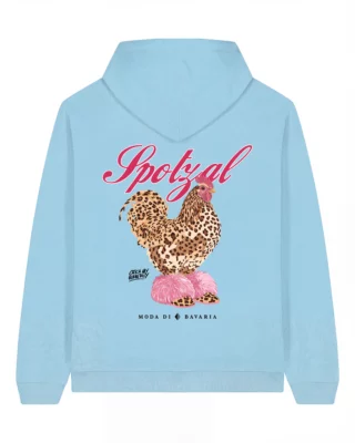 Spotzal Oversize Hoodie