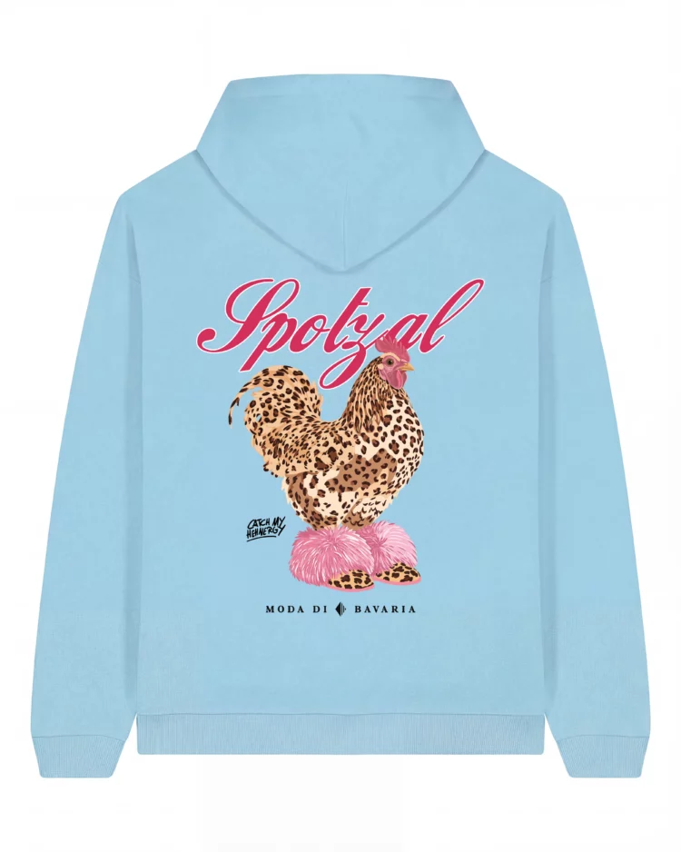 Spotzal Oversize Hoodie