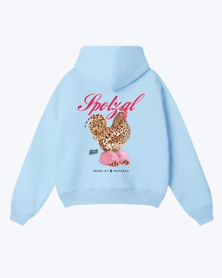 Spotzal Oversize Hoodie