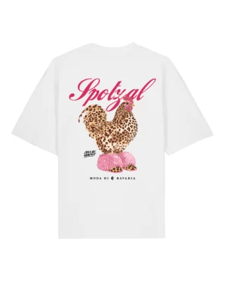 Spotzal Oversize Shirt