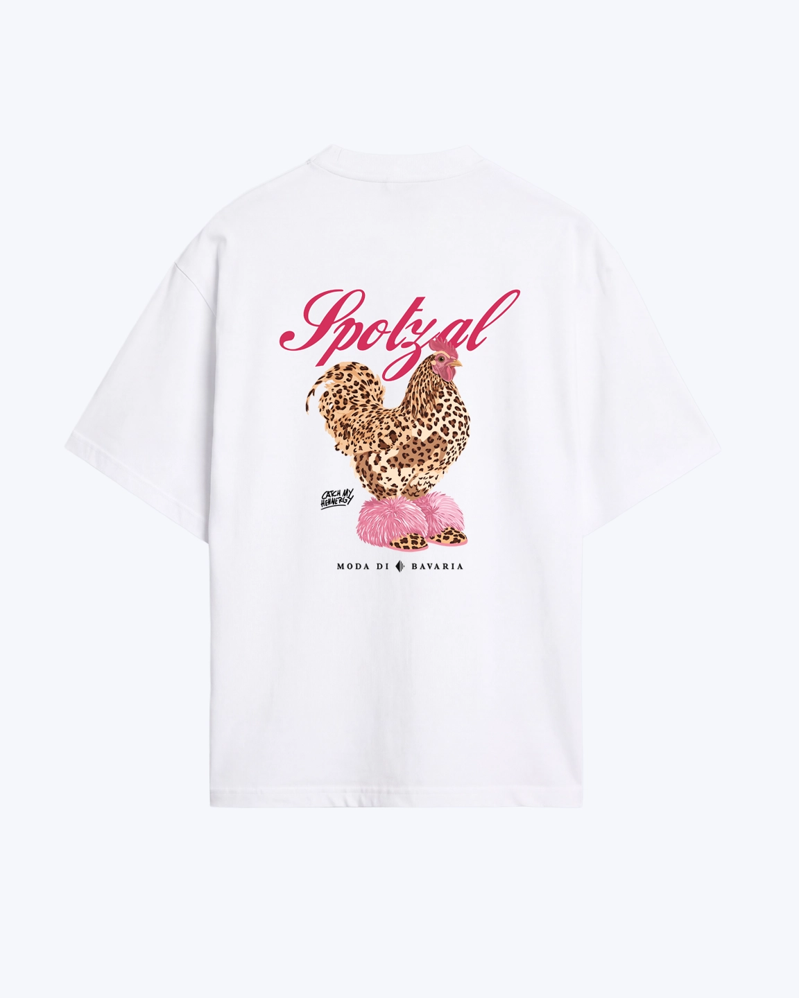 Spotzal Oversize Shirt