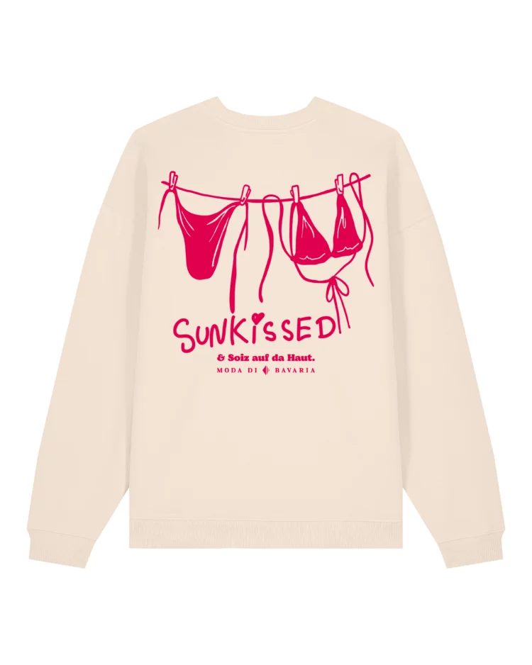 Sunkissed Oversize Sweater