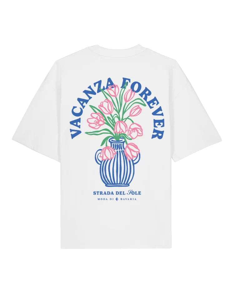 Vacanza Forever Oversize Shirt