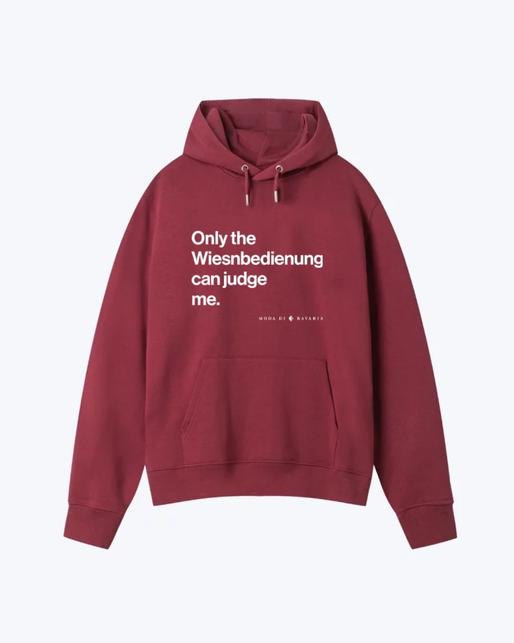 Wiesnbedienung Hoodie