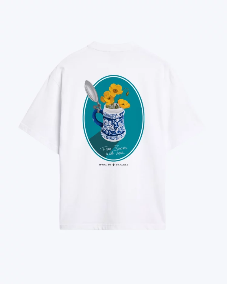 With Love Oversize Shirt