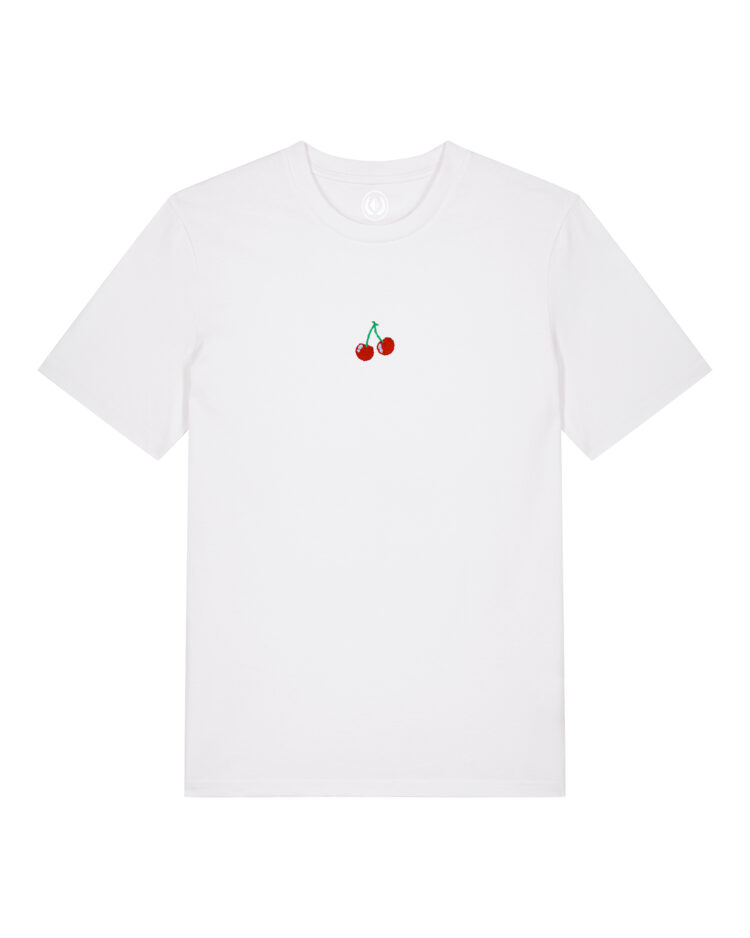 Kirschen Stick Shirt