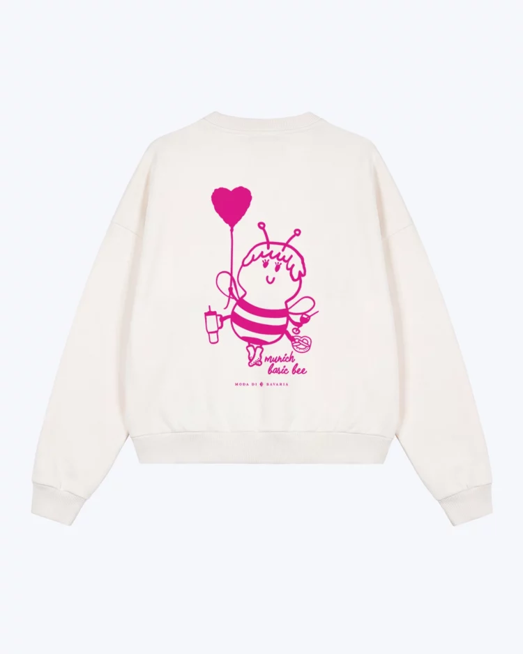 MBB Damen Oversize Sweater