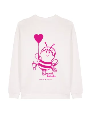 MBB Damen Oversize Sweater