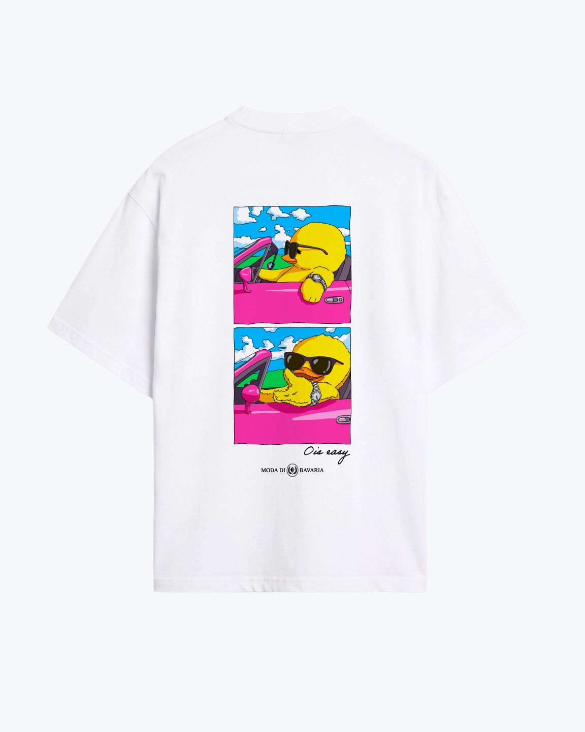 Ois Easy Oversize Shirt