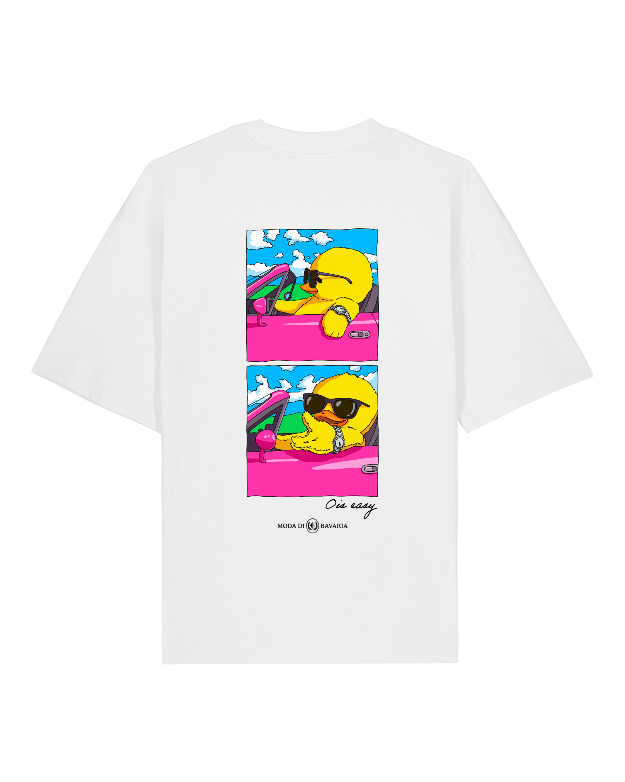 Ois Easy Oversize Shirt