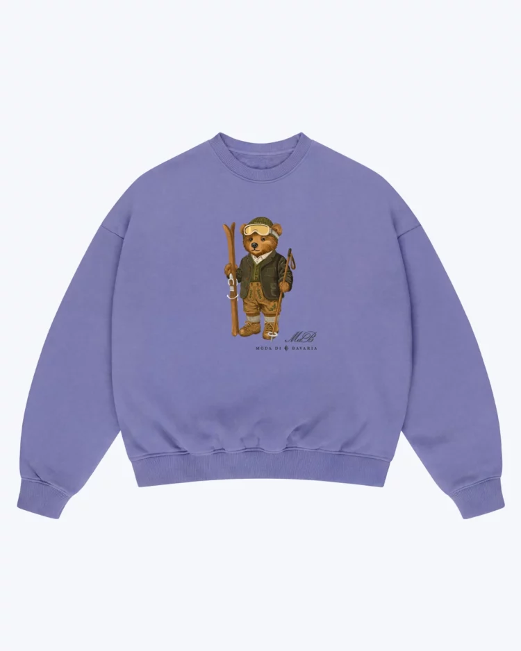 Bär Hans Oversize Sweater