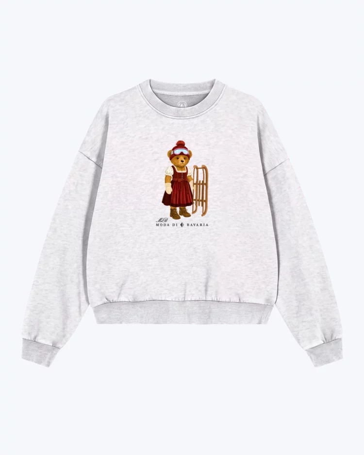 Bär Hildegard Oversize Sweater Damen