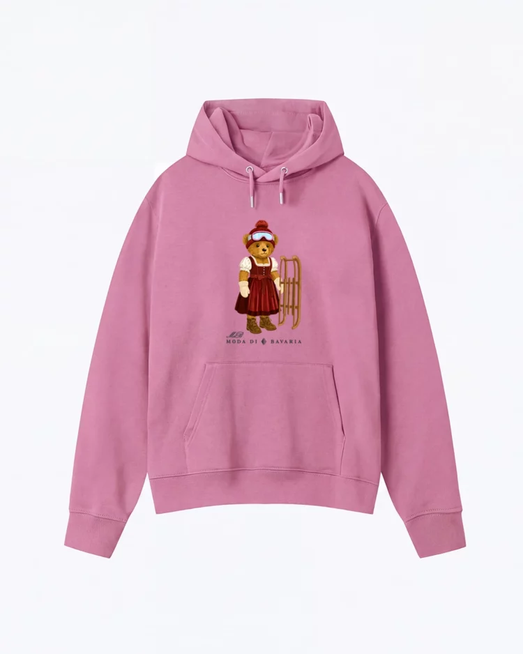 Bär Hildegard Hoodie