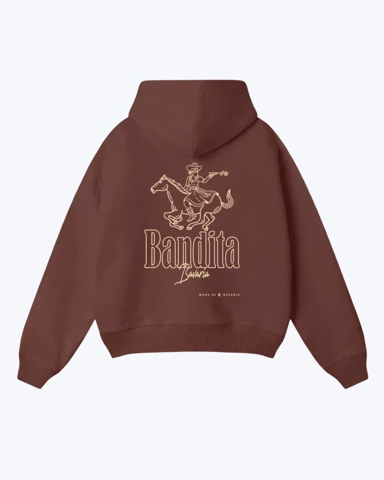 Bandita Oversize Hoodie