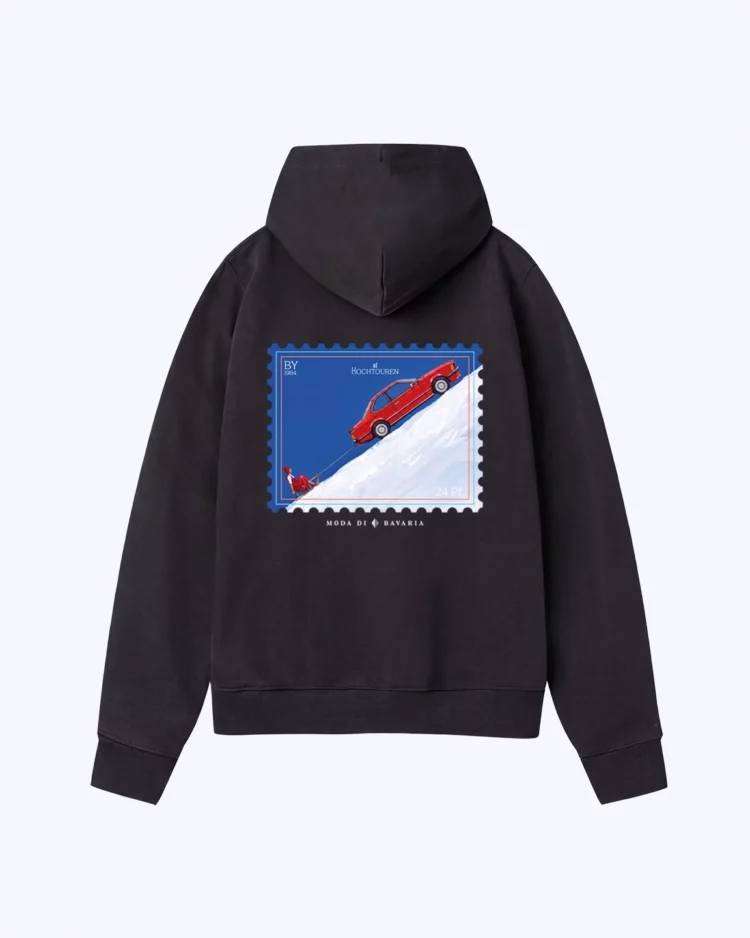 Hochtouren Hoodie