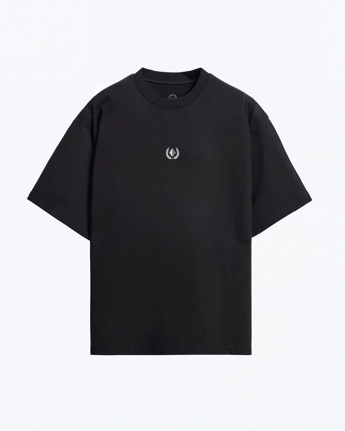 Hochtouren_OV_Shirt_Schwarz_Front