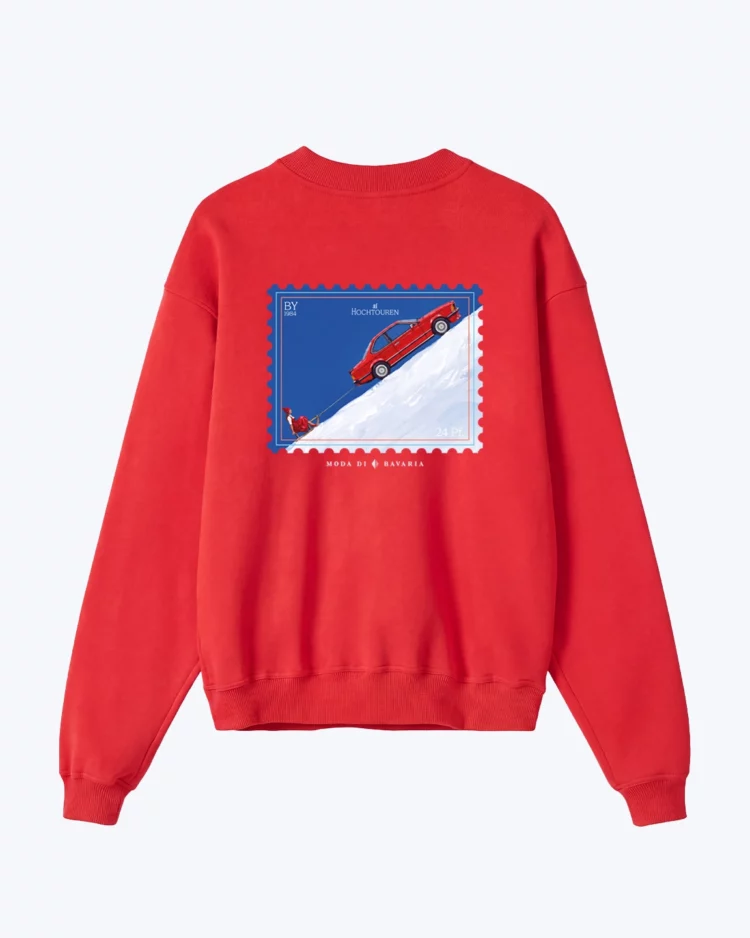 Hochtouren Sweater