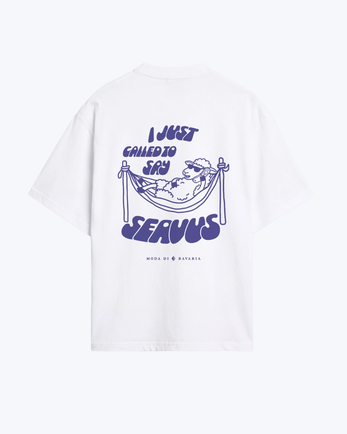 Servus Oversize Shirt