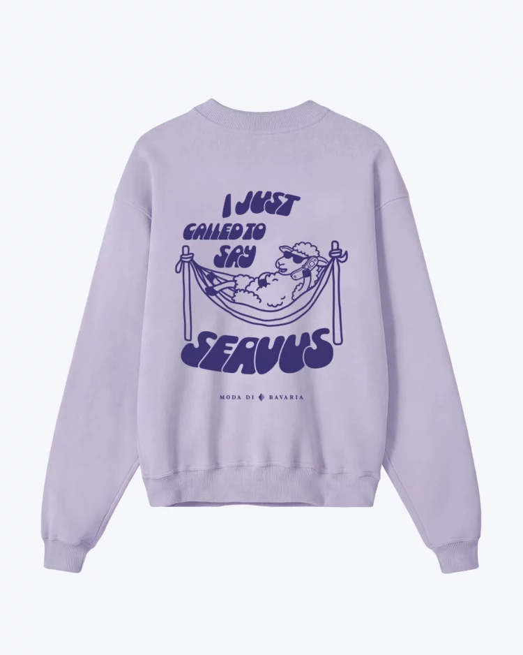Servus Sweater