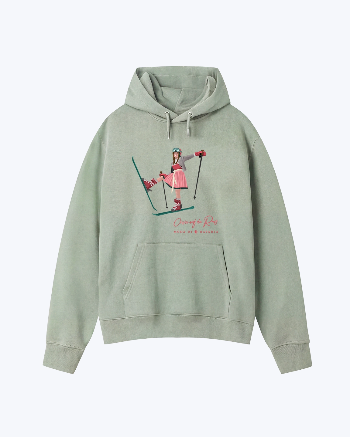 Roas Hoodie