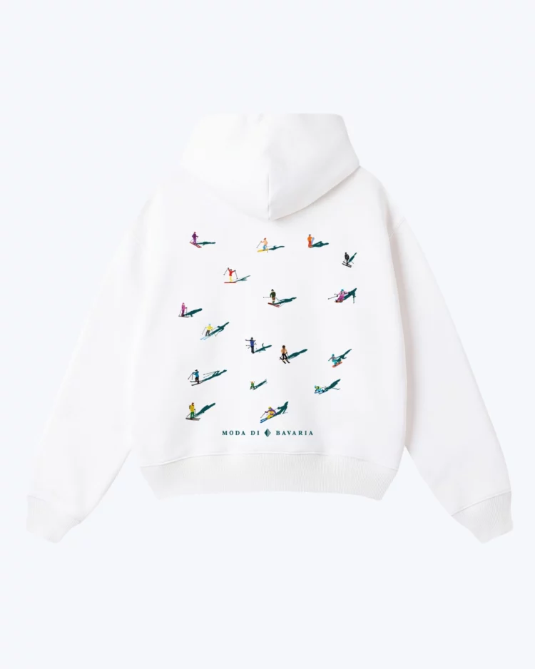 Ski You Later Oversize Hoodie