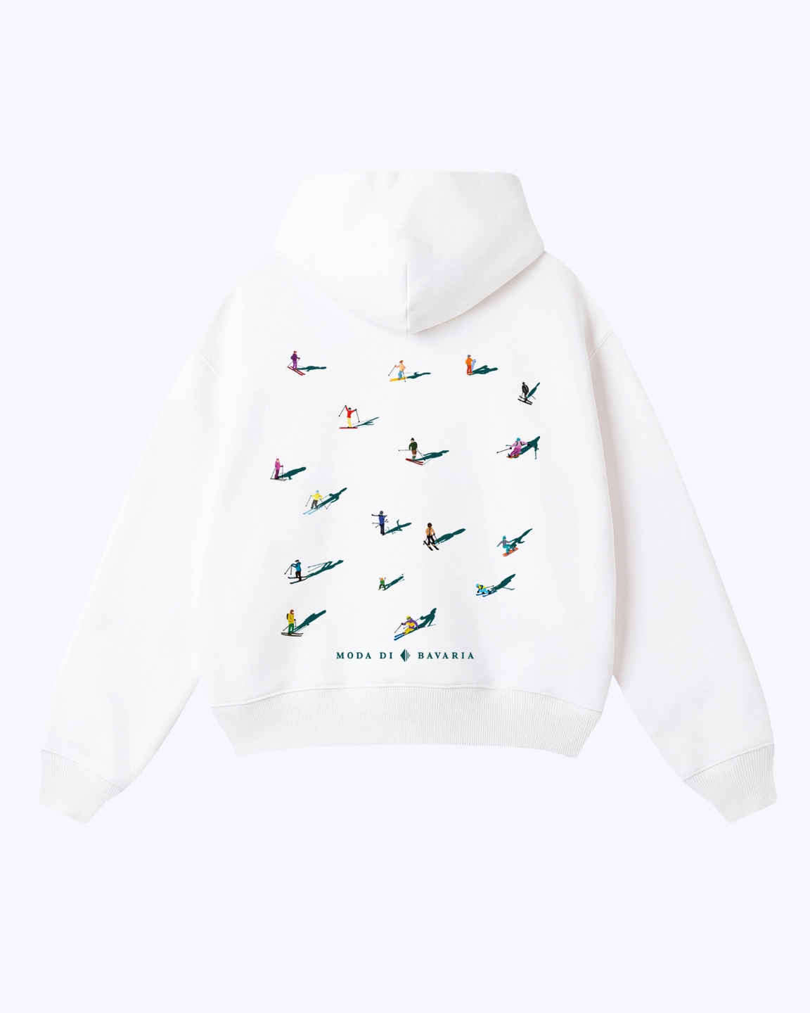 Ski You Later Oversize Hoodie