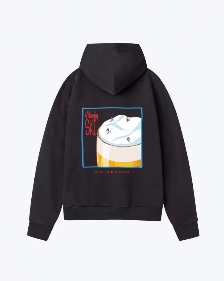 Vitamin Ski Hoodie