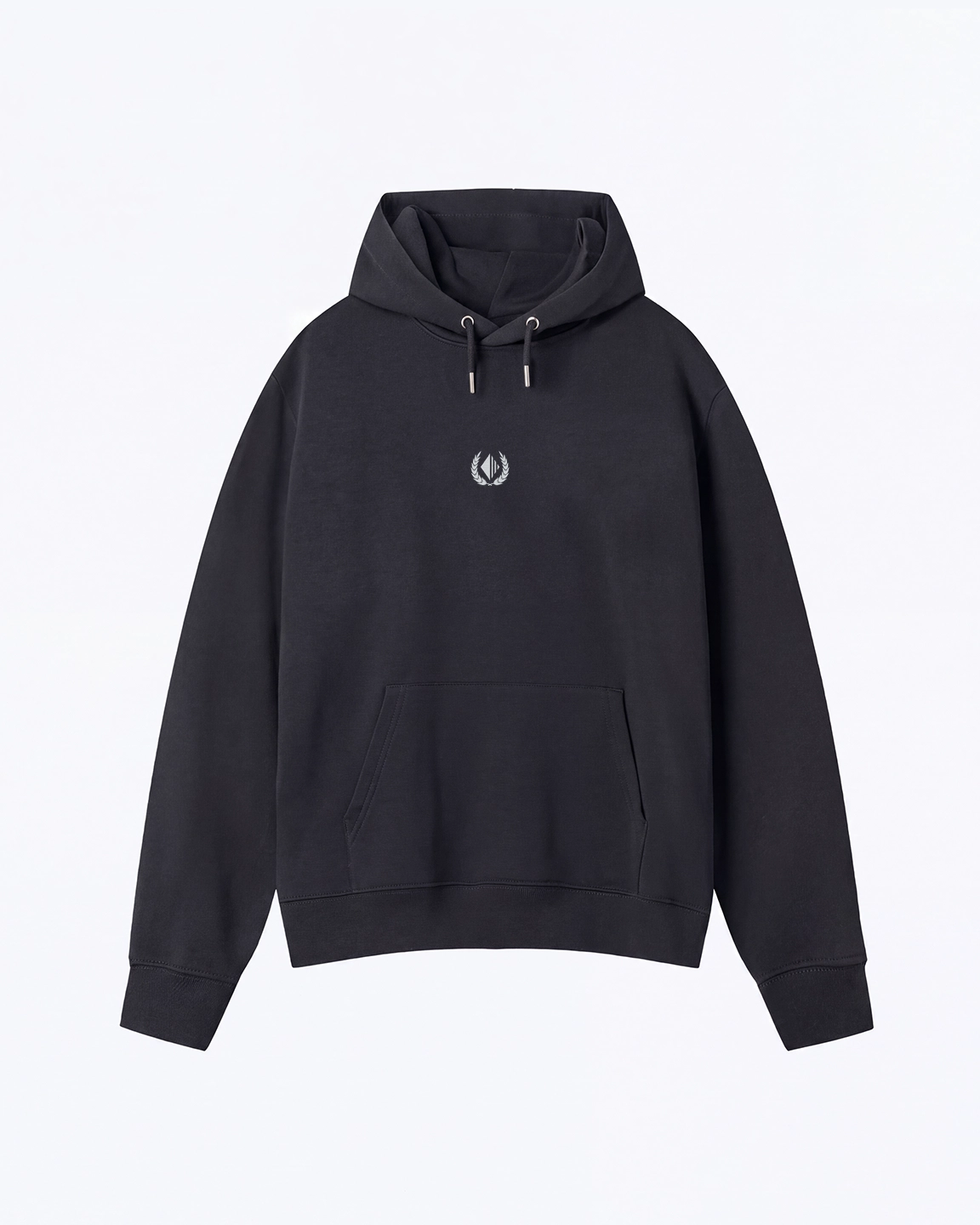 Vitamin_Ski_Hoodie_Schwarz_Front