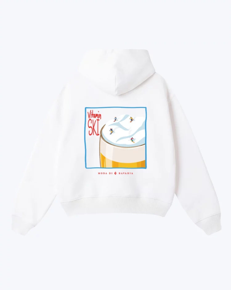 Vitamin Ski Oversize Hoodie