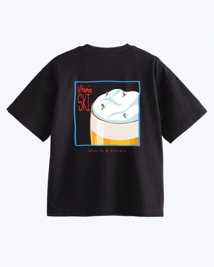 Vitamin Ski Shirt