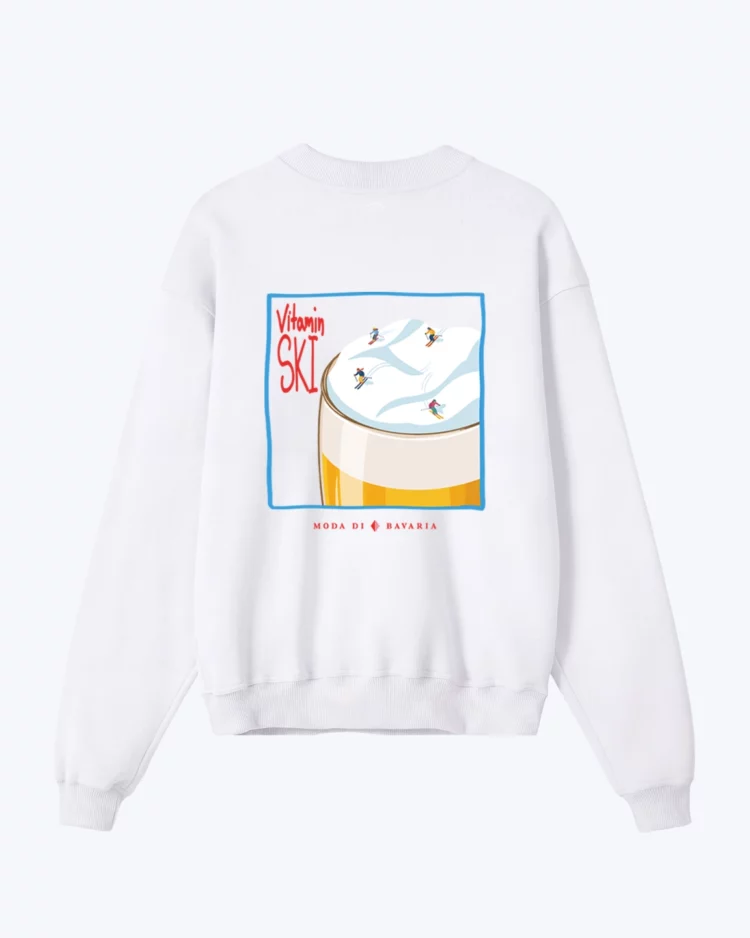 Vitamin Ski Sweater